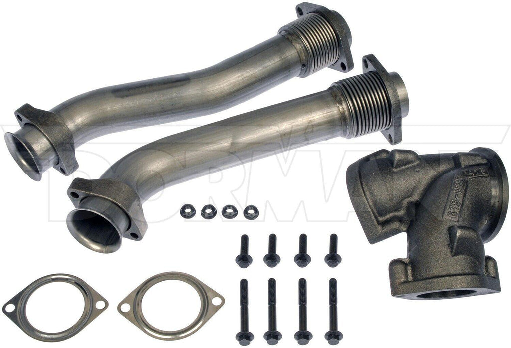 Dorman Turbocharger up Pipe Kit for Ford 679-005
