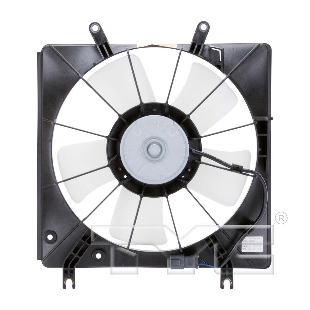 TYC Engine Cooling Fan Assembly for 03-07 Accord 600690