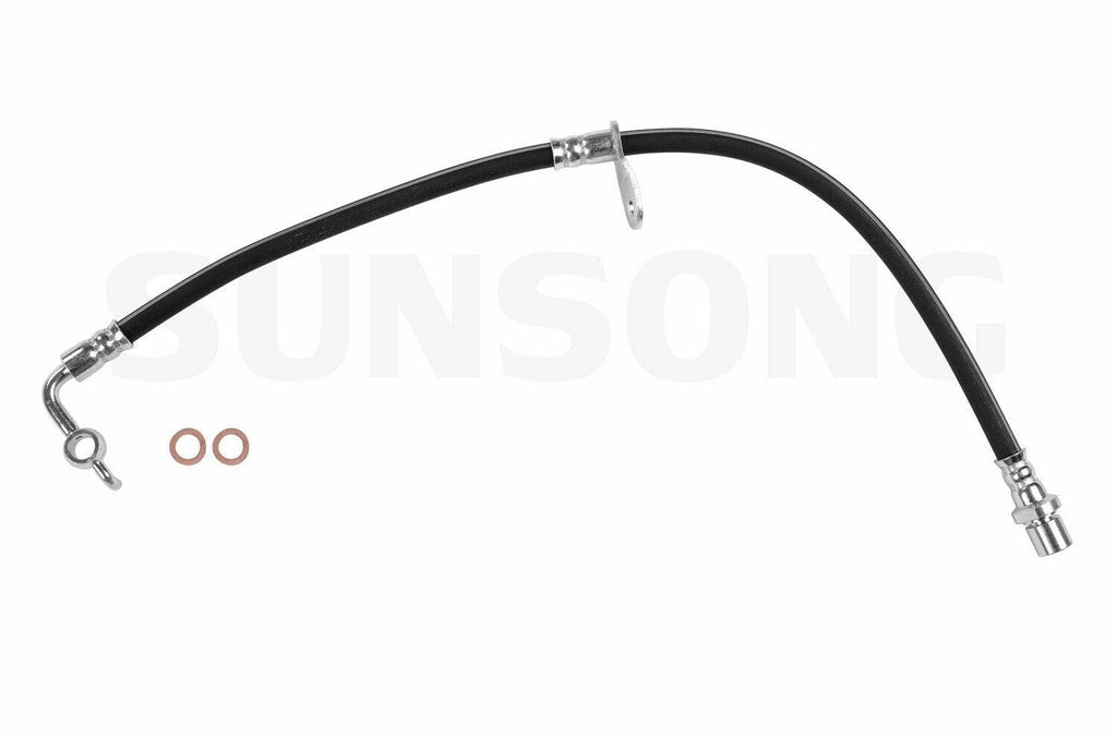 Sunsong Brake Hydraulic Hose for 10-14 Outback 2201783