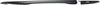 Front, Driver Side Exterior Door Handle Compatible with 2014-2019 Toyota Corolla
