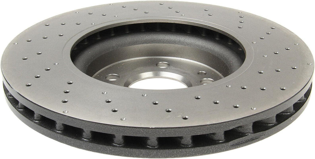 Brembo Front Disc Brake Rotor for GLA250, CLA250 (09.B807.51)