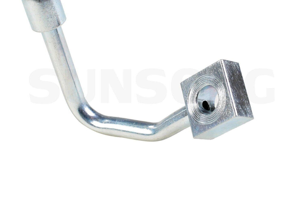 Sunsong Brake Hydraulic Hose for 1995-2002 Kia Sportage 2201531