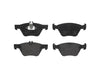 Brembo Front Disc Brake Pad Set for E350, E320 (P50075)