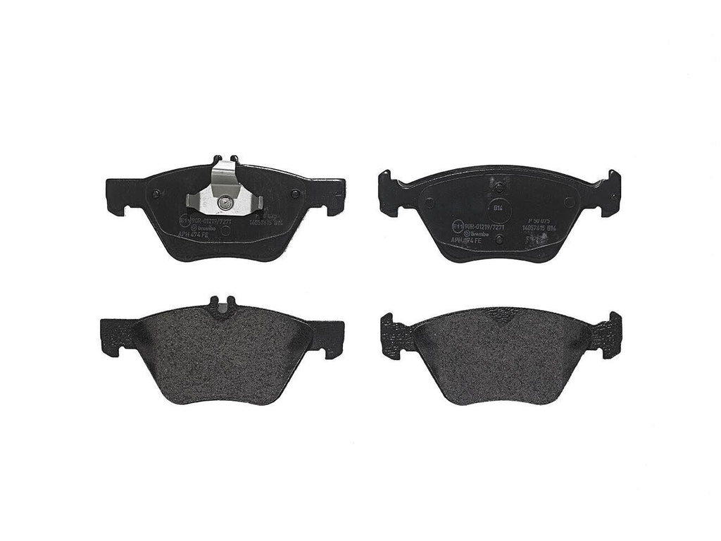 Brembo Front Disc Brake Pad Set for E350, E320 (P50075)