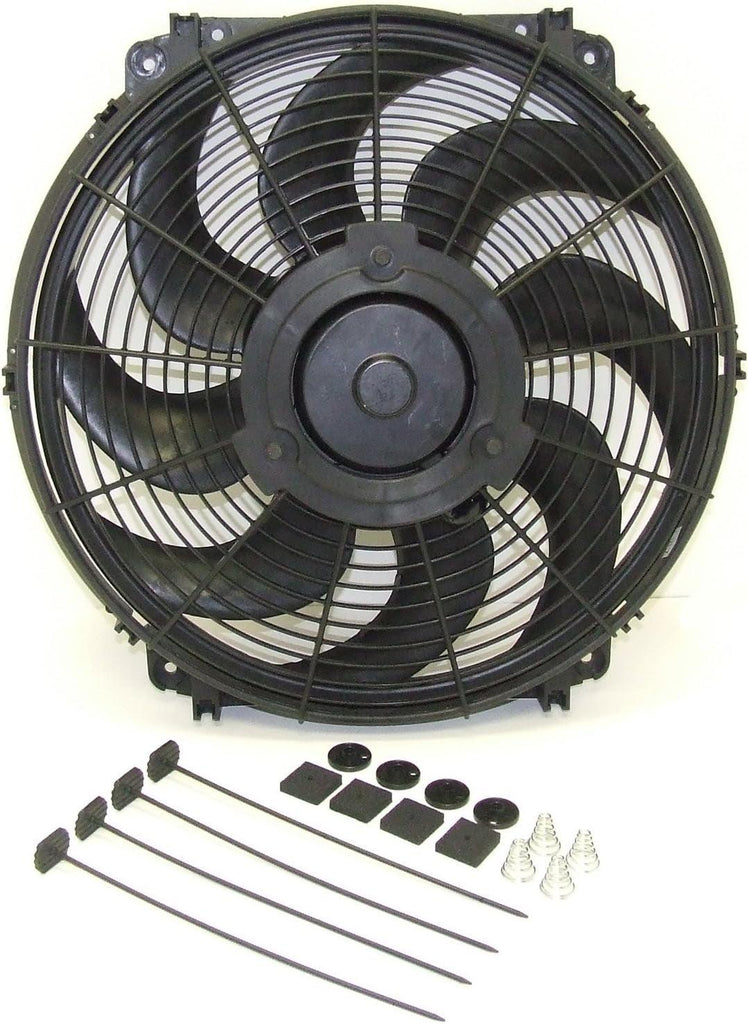 3710 Rapid-Cool Thin-Line Electric Fan