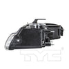Headlight for Town & Country, Caravan, Grand Caravan+More 20-3163-88