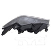 TYC Headlight Assembly for 17-20 CX-5 20-9980-00
