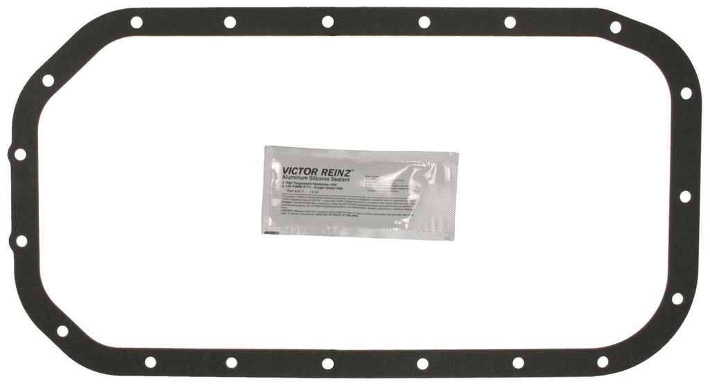 Mahle Engine Oil Pan Gasket Set for Elantra, Tiburon OS32293