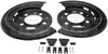 Dorman Brake Dust Shield for F-350, F-350 Super Duty, F-250 Super Duty 924-212