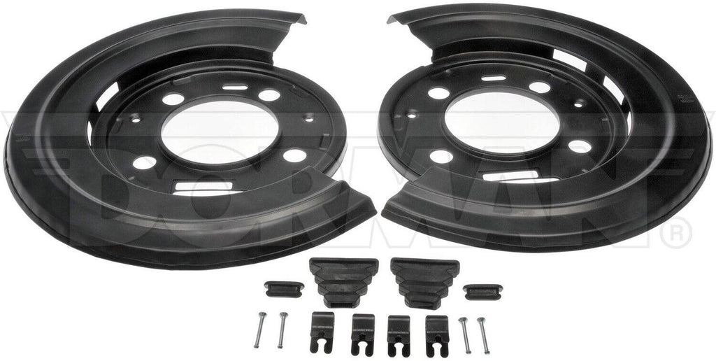 Dorman Brake Dust Shield for F-350, F-350 Super Duty, F-250 Super Duty 924-212