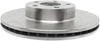 96658R Professional Grade Disc Brake Rotor