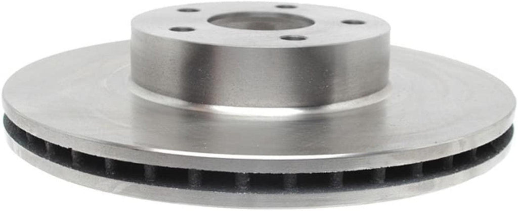 96658R Professional Grade Disc Brake Rotor