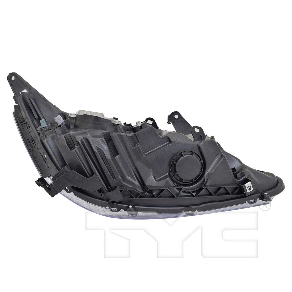 TYC Headlight Assembly for 16-17 Accord 20-9766-00