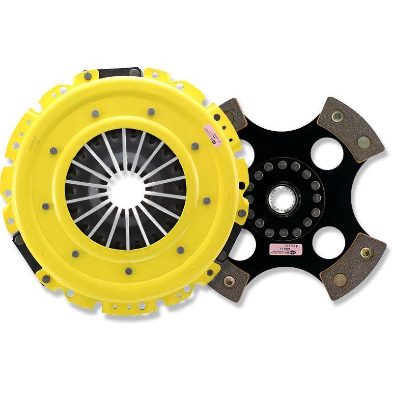 BM2-HDR4 ACT HD/Race Rigid 4 Pad Kit - greatparts