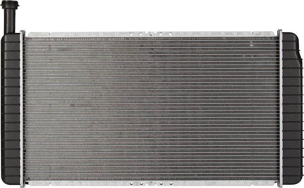 CU2712 Complete Radiator for General Motors