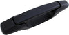 Dorman 82704 Front Passenger Side Exterior Door Handle Compatible with Select Subaru Models, Smooth Black