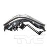 TYC Headlight Assembly for 1997-2005 Buick Park Avenue 20-5229-00