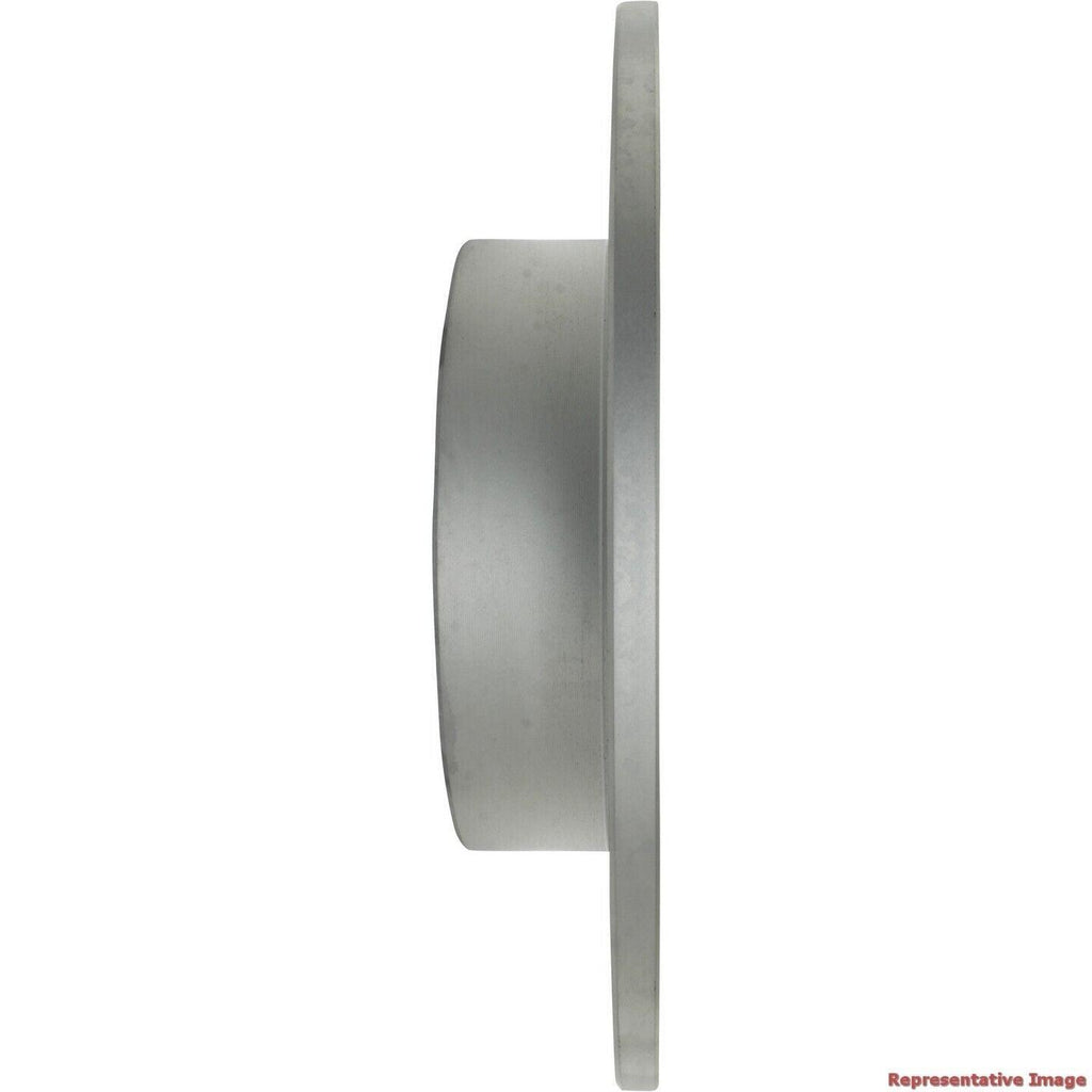 Centric Rear Disc Brake Rotor for Cooper Countryman, Cooper Paceman (320.34137H)