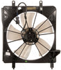Four Seasons Engine Cooling Fan Assembly for 04-08 Acura TSX 76181