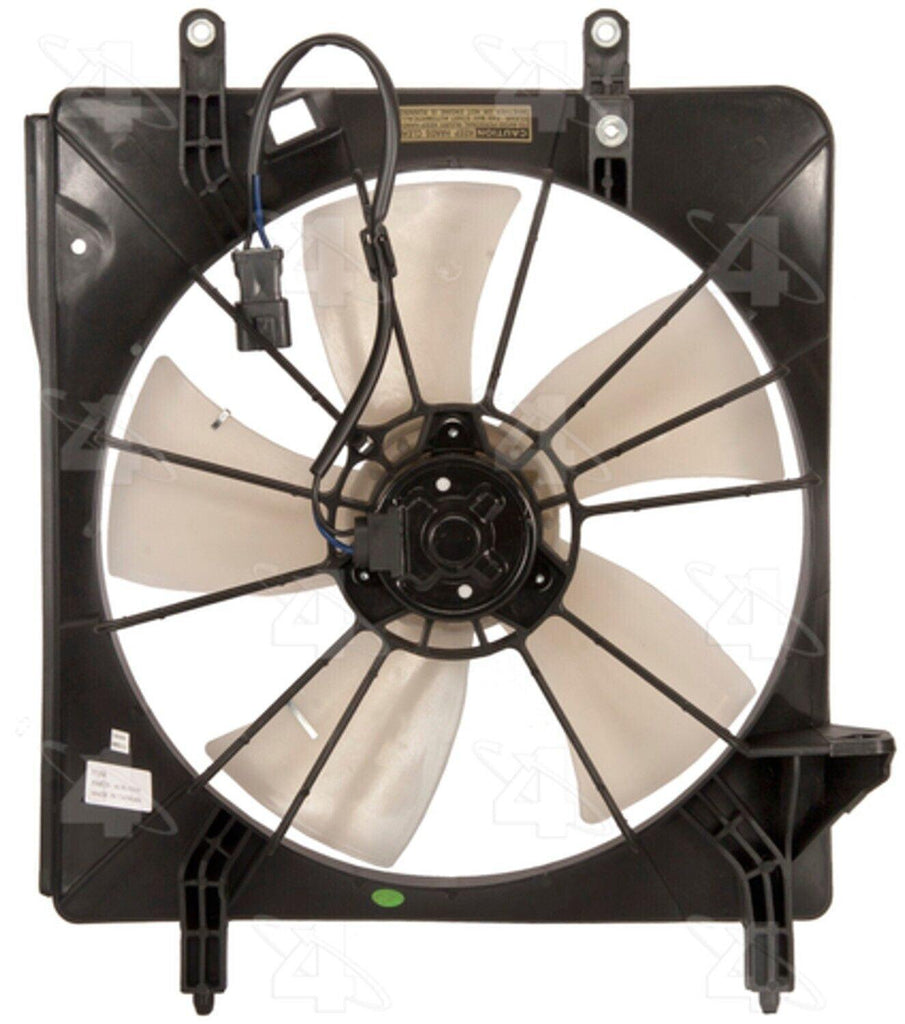 Four Seasons Engine Cooling Fan Assembly for 04-08 Acura TSX 76181