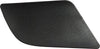 Rear Door Handle Trim Compatible with 2007 GMC Sierra 1500 Classic and Sierra 1500 HD Classic Driver Side
