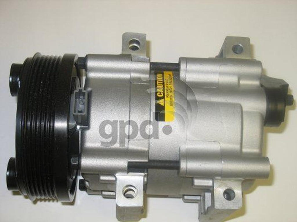 Global Parts A/C Compressor and Component Kit for Sable, Taurus 9631946