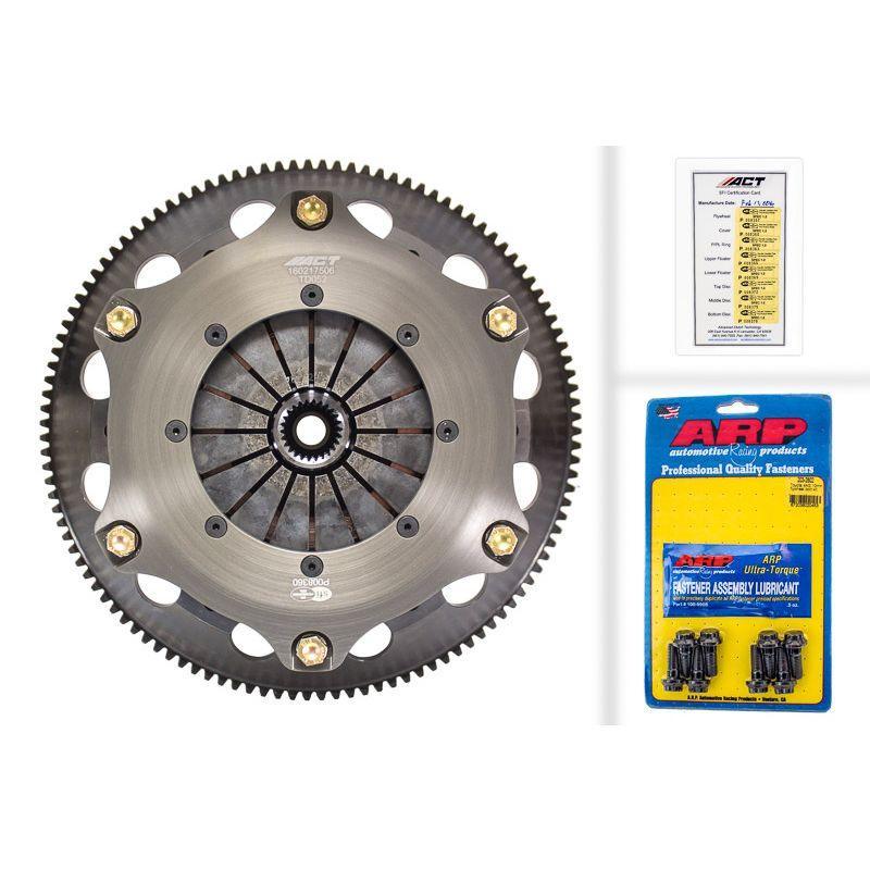 T2R3-T01 ACT Triple Disc XT/SI Race Kit - greatparts