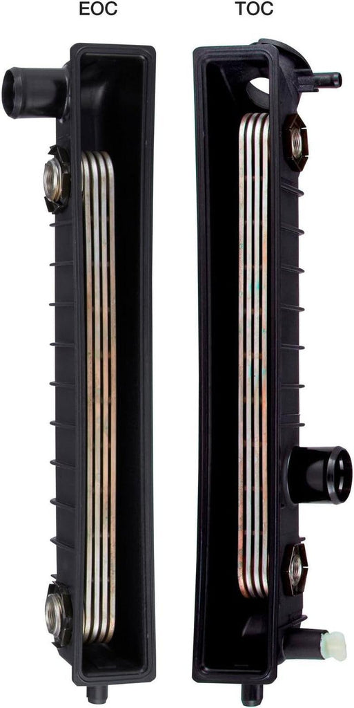 CU1826 Complete Radiator