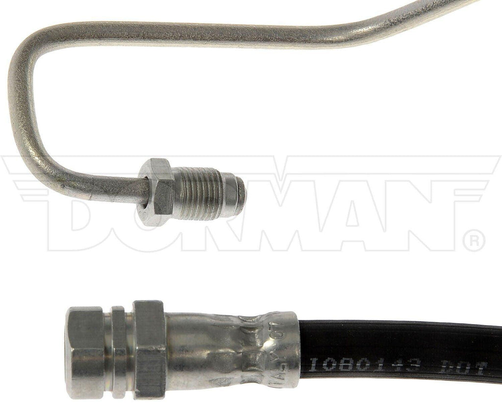 Dorman Brake Hydraulic Hose for Audi H622690