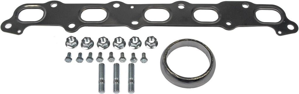 Dorman 674-703 Front Manifold Converter - Not CARB Compliant Compatible with Select Models (Made in USA)