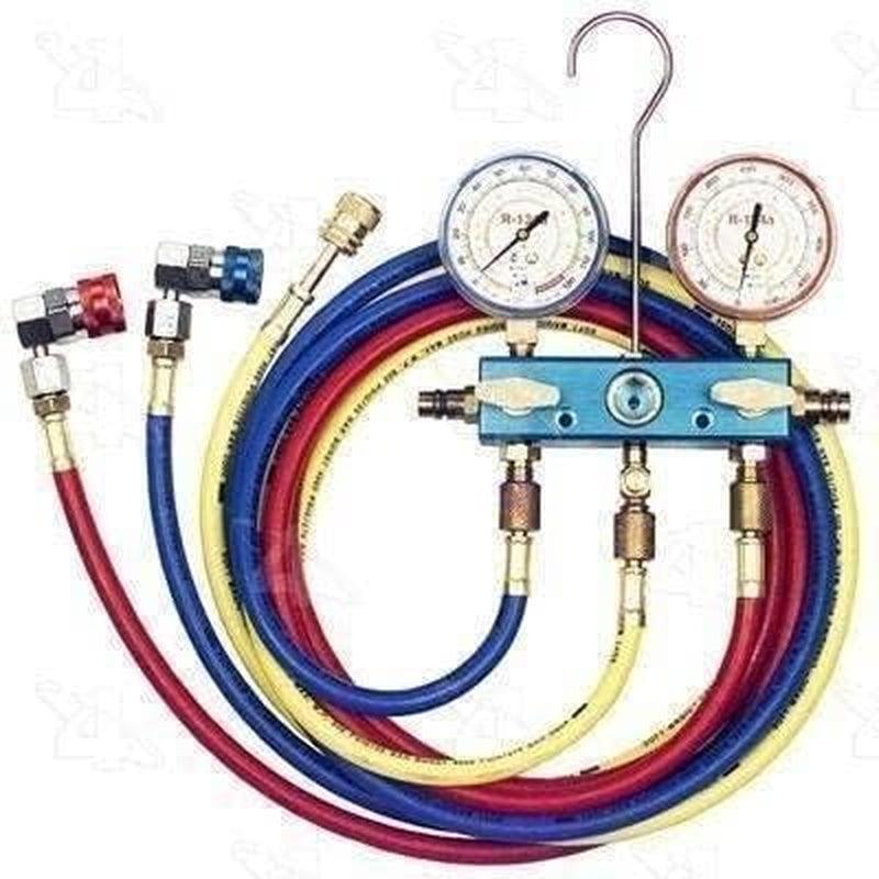 59199 Air Conditioning Compressor Manifolds