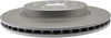Gold 18A82060 Rear Disc Brake Rotor