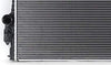 13562 Radiator Compatible with 2011-2016 Porsche Panamera