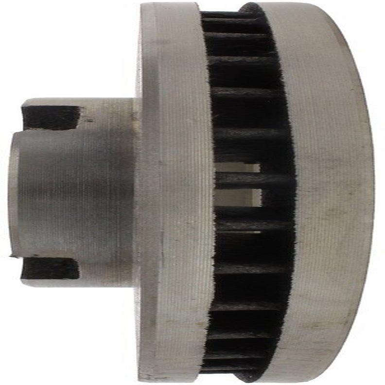 Centric Front Disc Brake Rotor for 1983-1987 626 (121.45015)