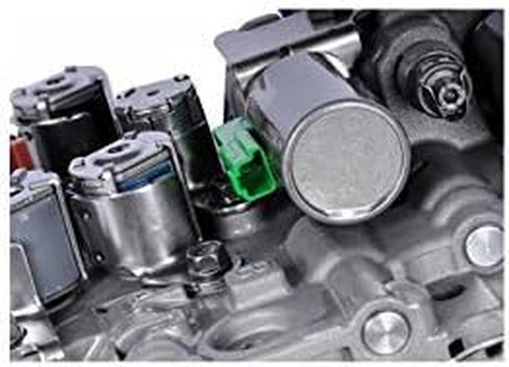 GM Genuine Parts 24228787 Automatic Transmission Control Valve Body with Gaskets and Seals