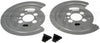 Dorman Brake Dust Shield for 1500, Ram 1500, Aspen, Durango 924-685