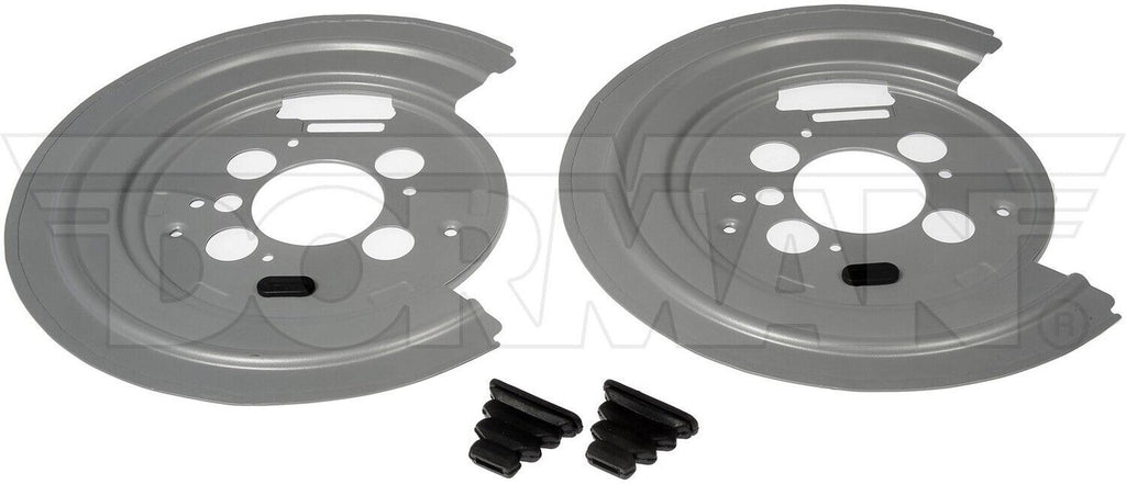 Dorman Brake Dust Shield for 1500, Ram 1500, Aspen, Durango 924-685