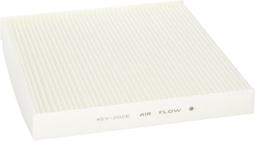 453-2026 Cabin Air Filter for 2003-2018 Acura/Honda with 9.26” X 8.9” X 1.2” Filter