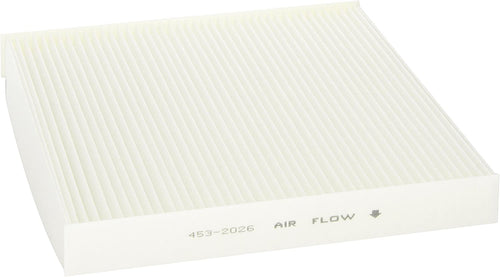 453-2026 Cabin Air Filter for 2003-2018 Acura/Honda with 9.26” X 8.9” X 1.2” Filter