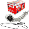 DNJ WP282A Water Pump/For 1991-1995/ Acura/Legend/ 3.2L/ SOHC/ V6/ 24V/ 3206Cc/ C32A1