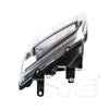 TYC Headlight Assembly for 10-13 Ford Transit Connect 20-12680-00-9