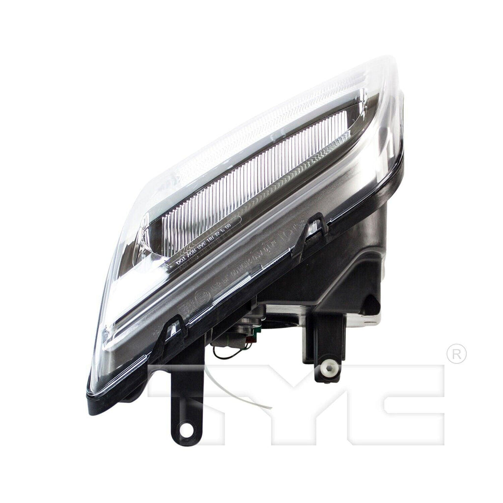 TYC Headlight Assembly for 10-13 Ford Transit Connect 20-12680-00-9