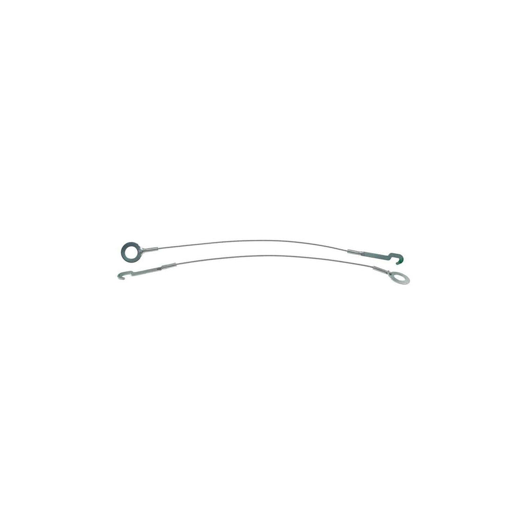 Drum Brake Self-Adjuster Cable for D200, RD200, F-250, P-350, P-400+More H2106-2