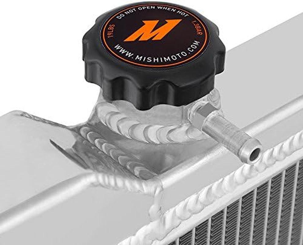 MMRAD-CIV-02SI Performance Aluminum Radiator Compatible with Honda Civic Si 2001-2005