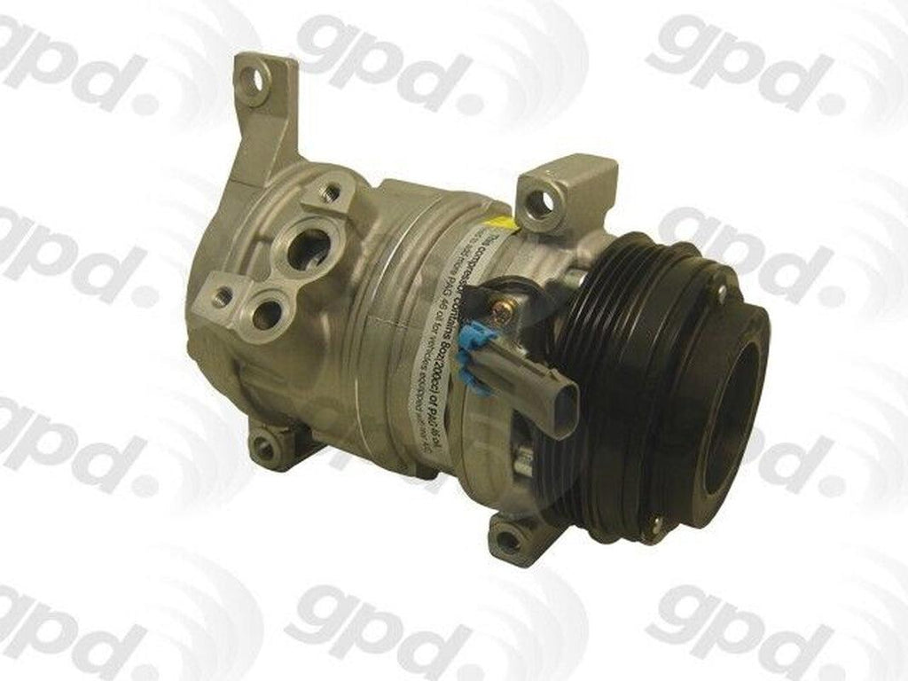A/C Compressor and Component Kit for Silverado 2500 Hd+More 9614799