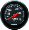 2615 Z-Series Mechanical Transmission Temperature Gauge