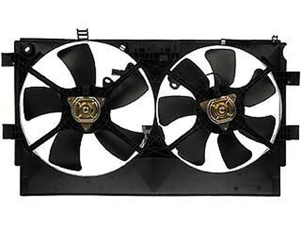 Dorman Engine Cooling Fan Assembly for Mitsubishi 621-368