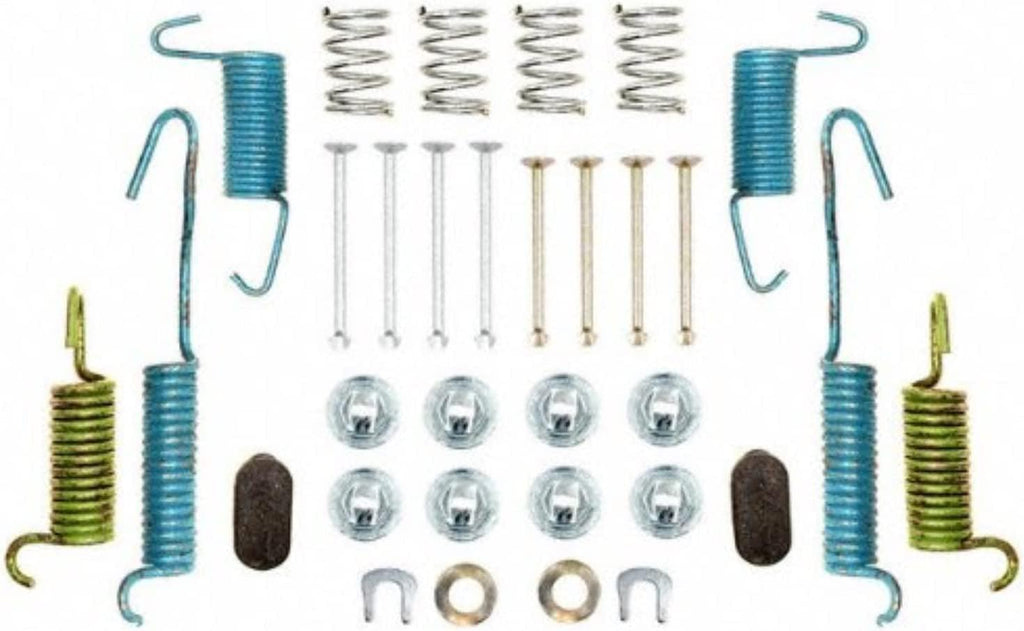H7142 Professional Grade Drum Brake Hardware Kit
