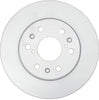Element3 Replacement Front Brake Rotor for Select Escalade, XTS, Avalanche, Express, Silverado, Suburban, Tahoe, Sierra, Yukon and Savana Model Years (580279FZN)