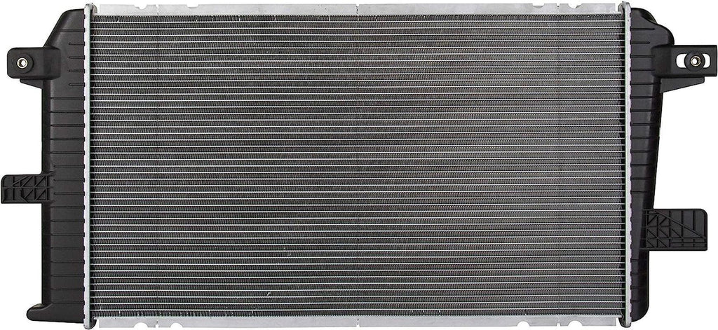 CU2510 Complete Radiator